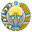 uzbekistan emblem